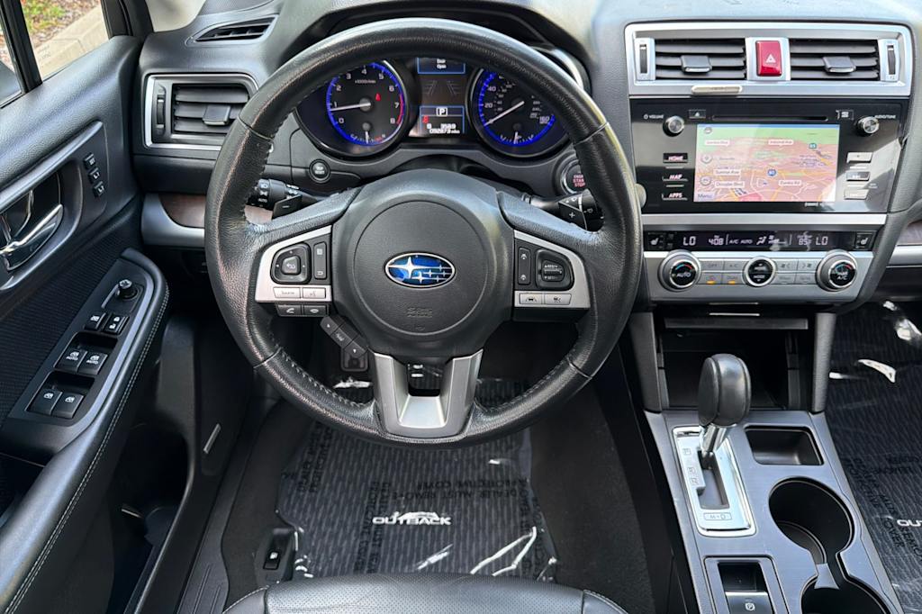 Thumbnail: 2017 Subaru Outback - 11