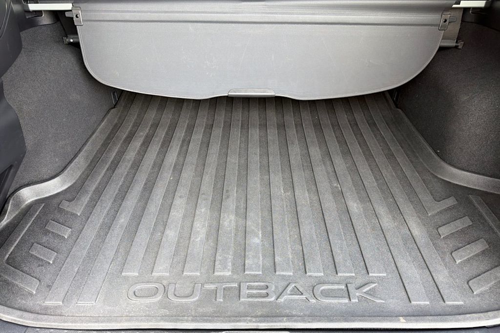 Thumbnail: 2017 Subaru Outback - 16