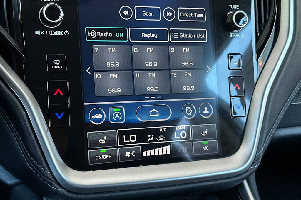 Thumbnail: 2024 Subaru Outback - 27