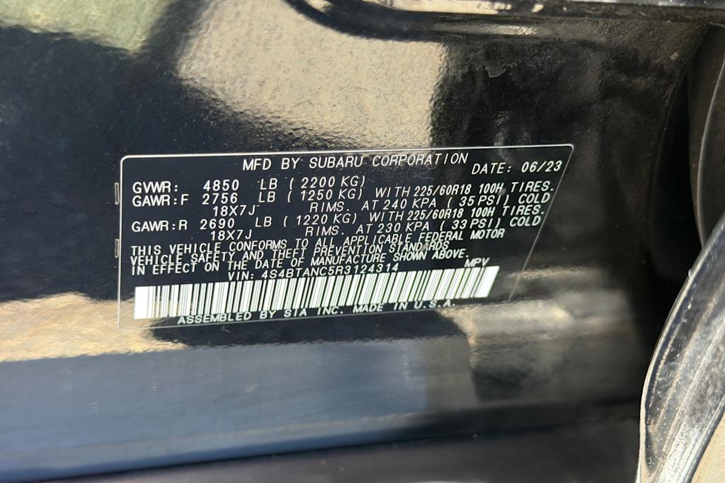Thumbnail: 2024 Subaru Outback - 17