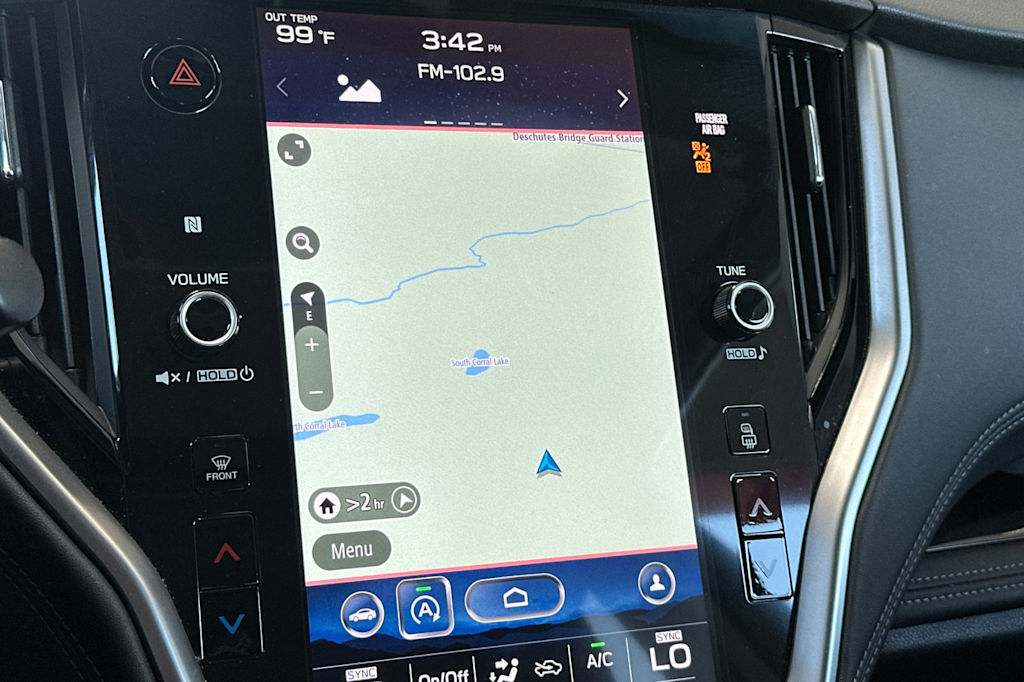 Thumbnail: 2021 Subaru Outback - 26