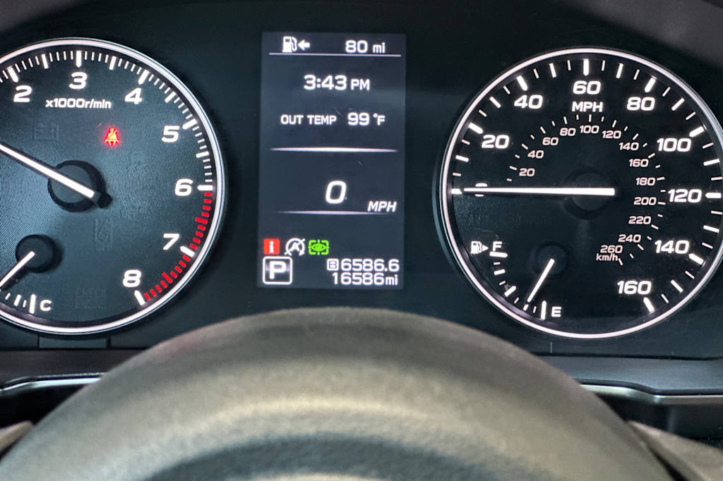 Thumbnail: 2021 Subaru Outback - 33