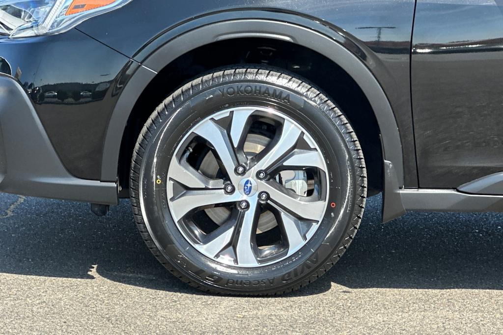 Thumbnail: 2021 Subaru Outback - 8