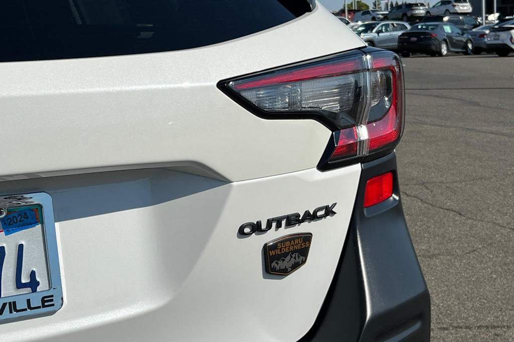 2022 Subaru Outback Wilderness 31