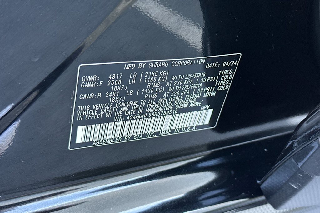 Thumbnail: 2024 Subaru Crosstrek - 17