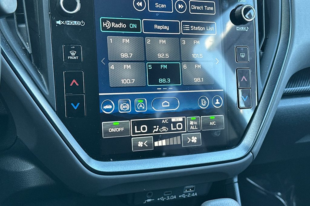 Thumbnail: 2024 Subaru Crosstrek - 26