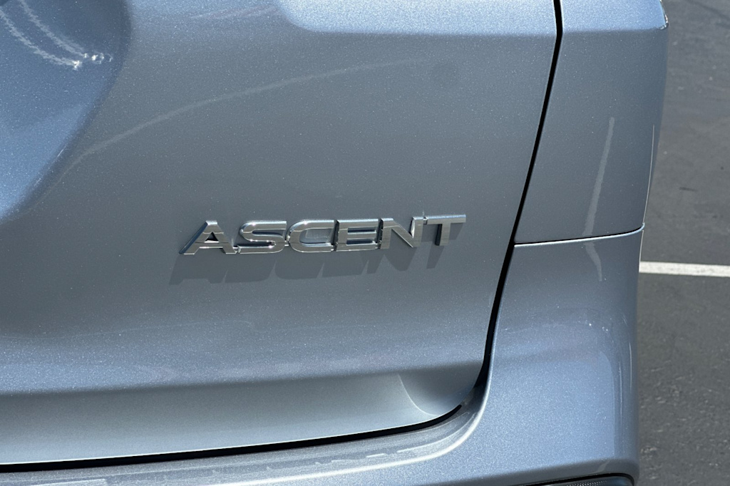 2022 Subaru Ascent Premium 7
