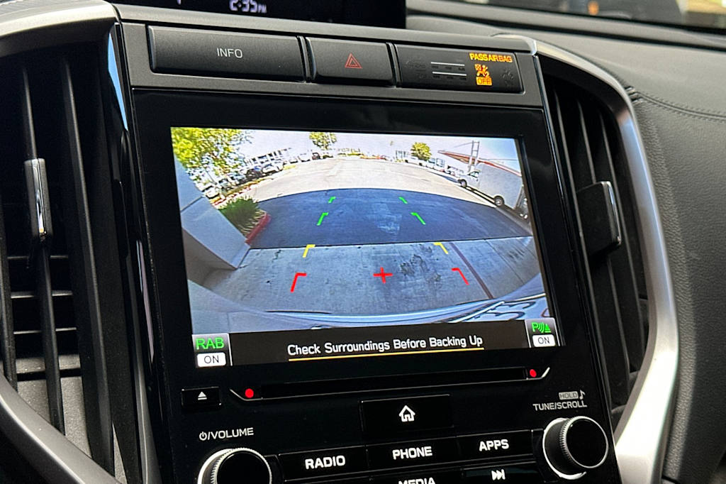 2022 Subaru Ascent Premium 26