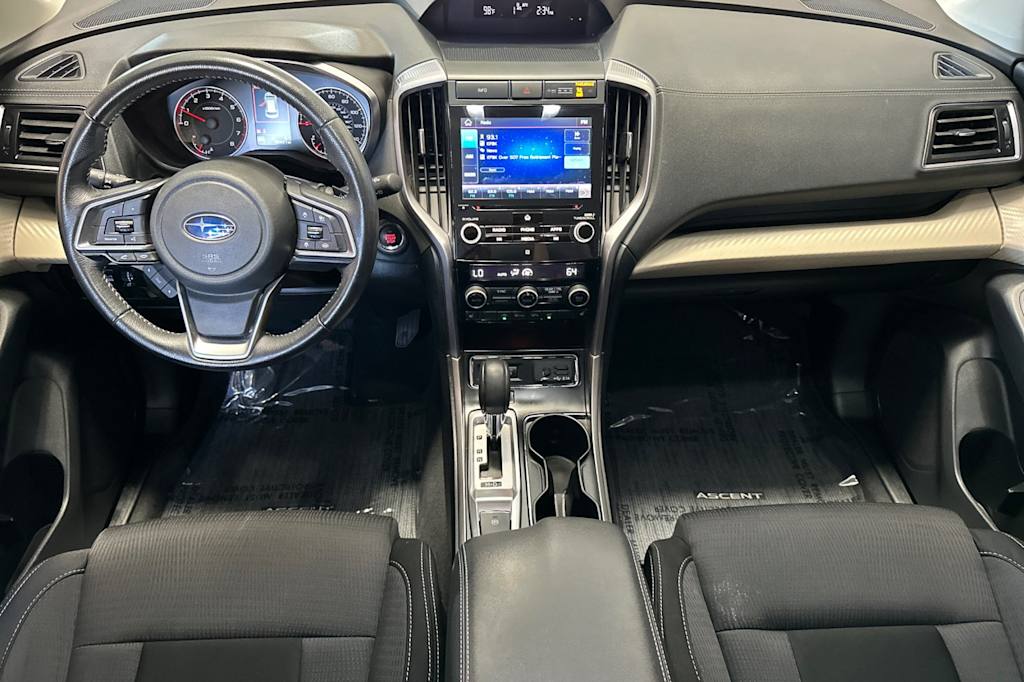 2022 Subaru Ascent Premium 2