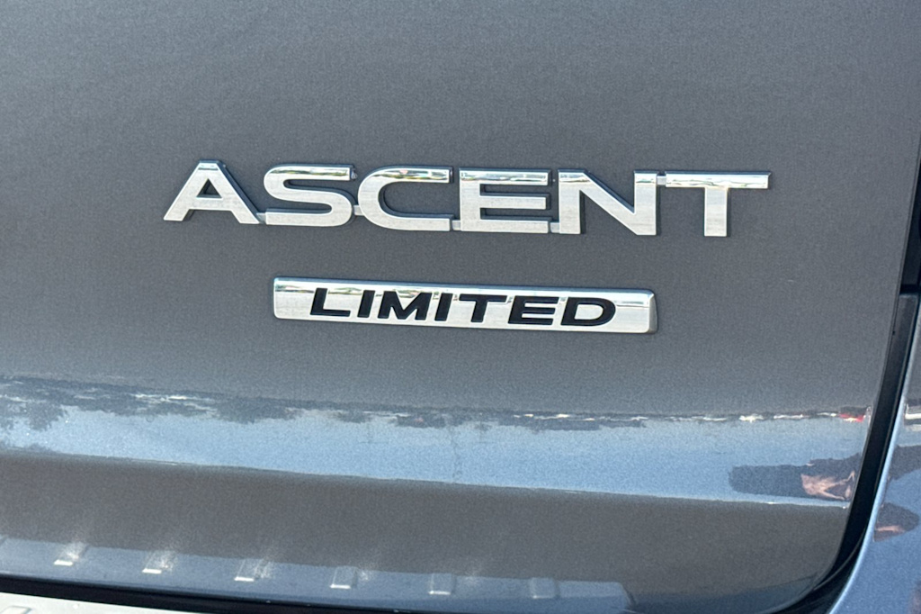 Thumbnail: 2020 Subaru Ascent - 7