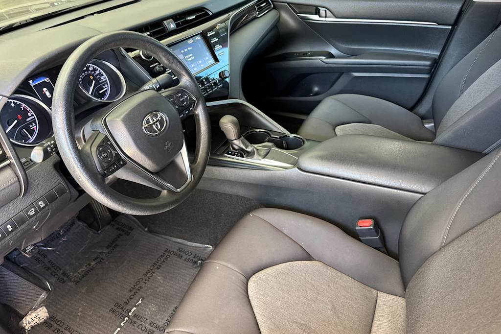 Thumbnail: 2019 Toyota Camry - 10