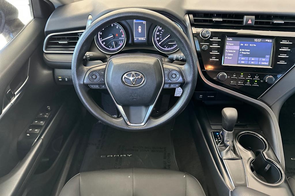 Thumbnail: 2019 Toyota Camry - 9