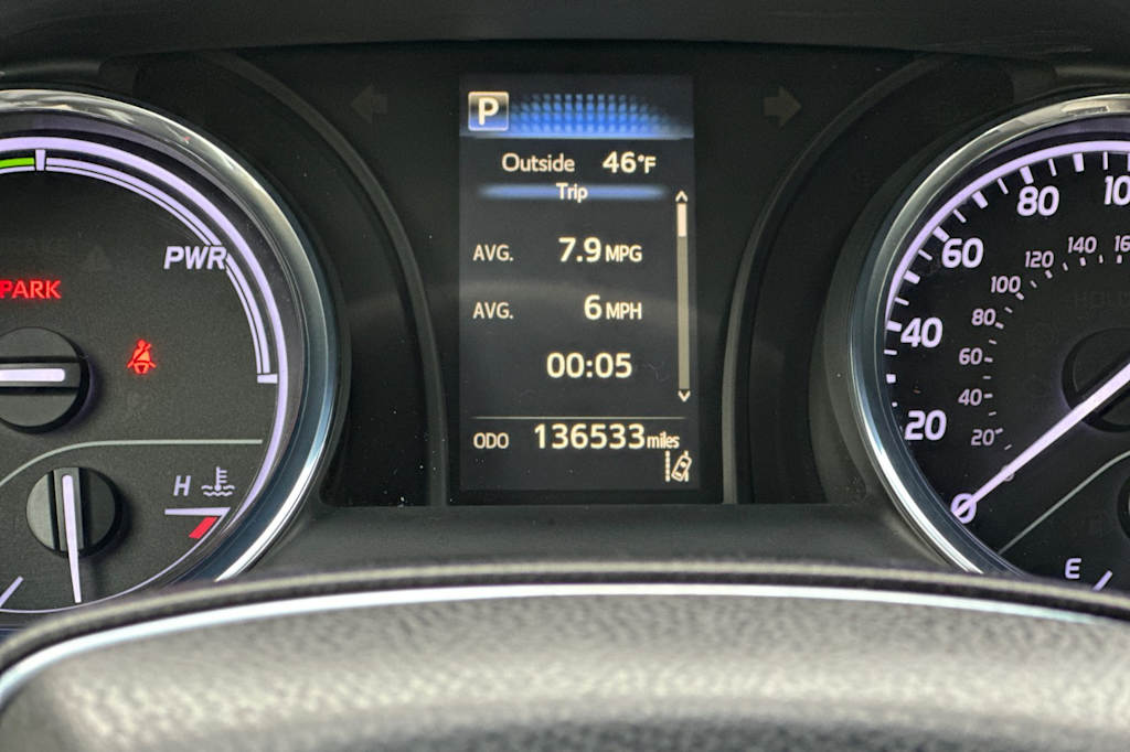 Thumbnail: 2018 Toyota Camry - 30