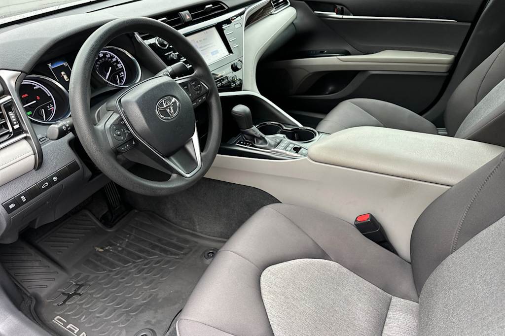 Thumbnail: 2018 Toyota Camry - 9