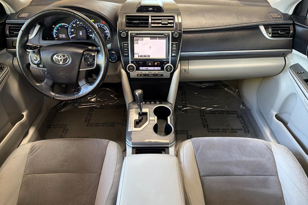 Thumbnail: 2014 Toyota Camry - 2