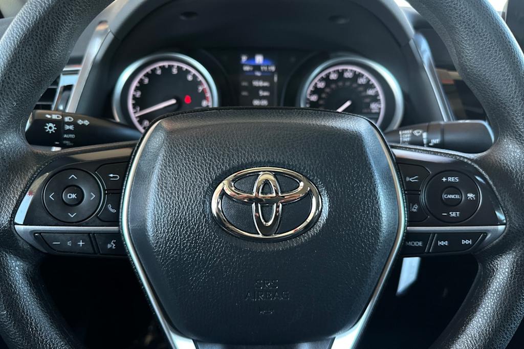 Thumbnail: 2023 Toyota Camry - 27