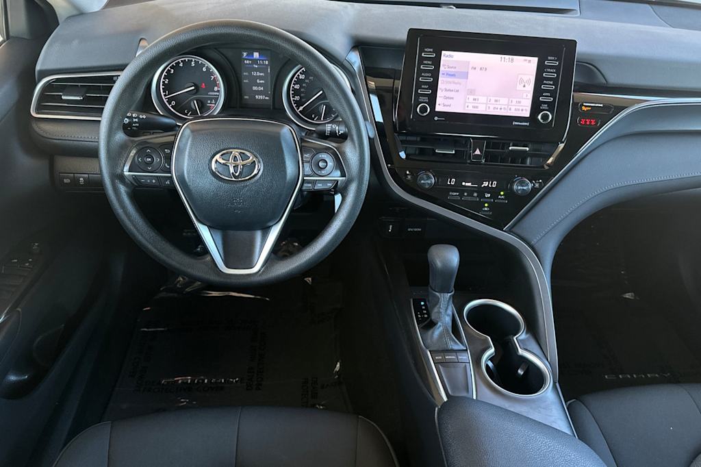 Thumbnail: 2023 Toyota Camry - 11