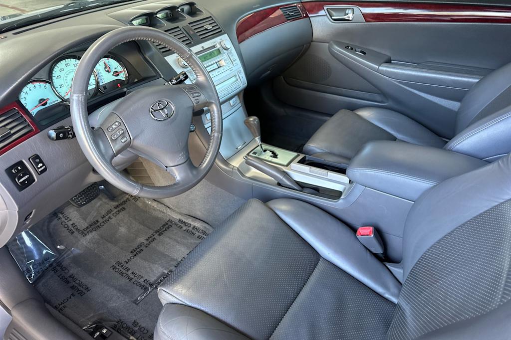 Thumbnail: 2004 Toyota Camry Solara - 10