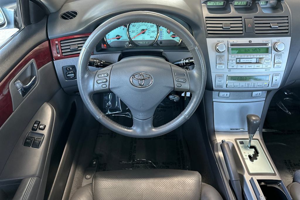 Thumbnail: 2004 Toyota Camry Solara - 9