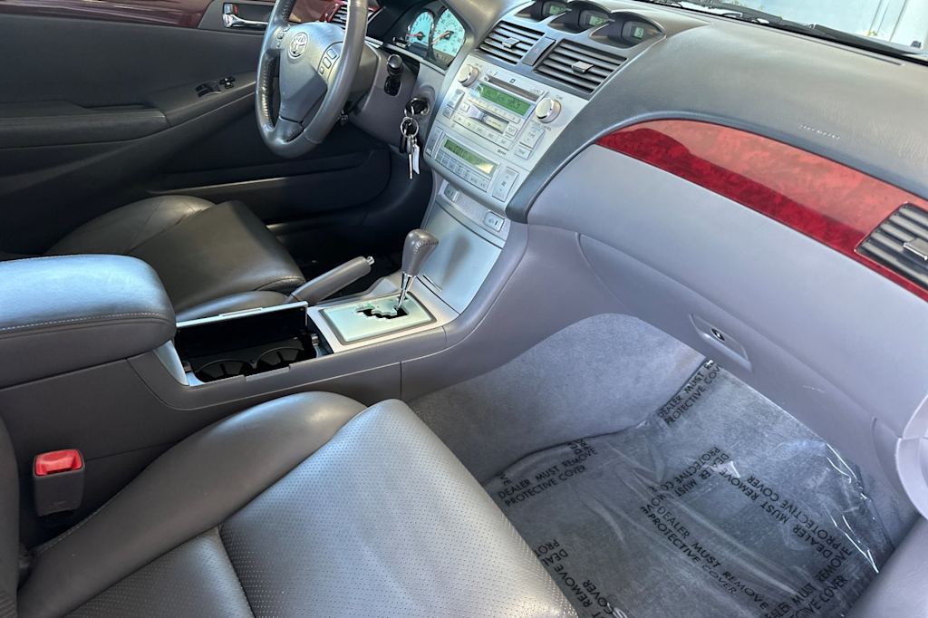 Thumbnail: 2004 Toyota Camry Solara - 11