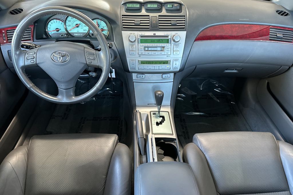 Thumbnail: 2004 Toyota Camry Solara - 2