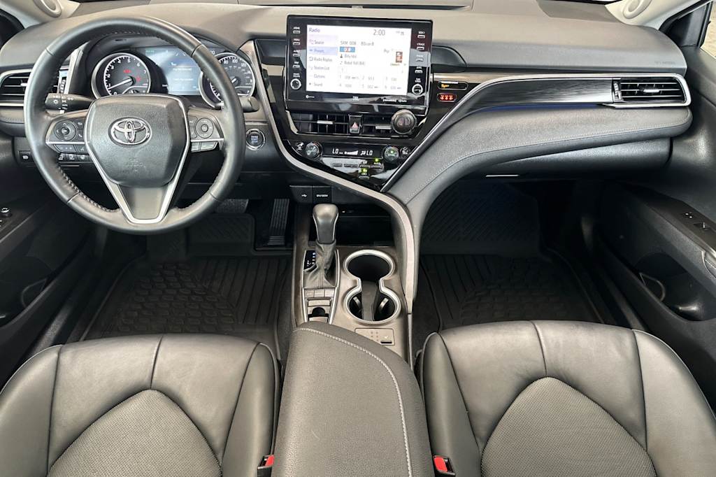Thumbnail: 2022 Toyota Camry - 2