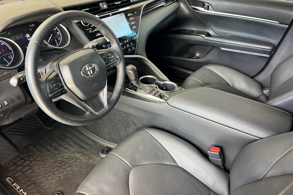 Thumbnail: 2020 Toyota Camry - 8