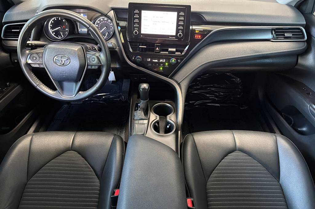 Thumbnail: 2022 Toyota Camry - 2