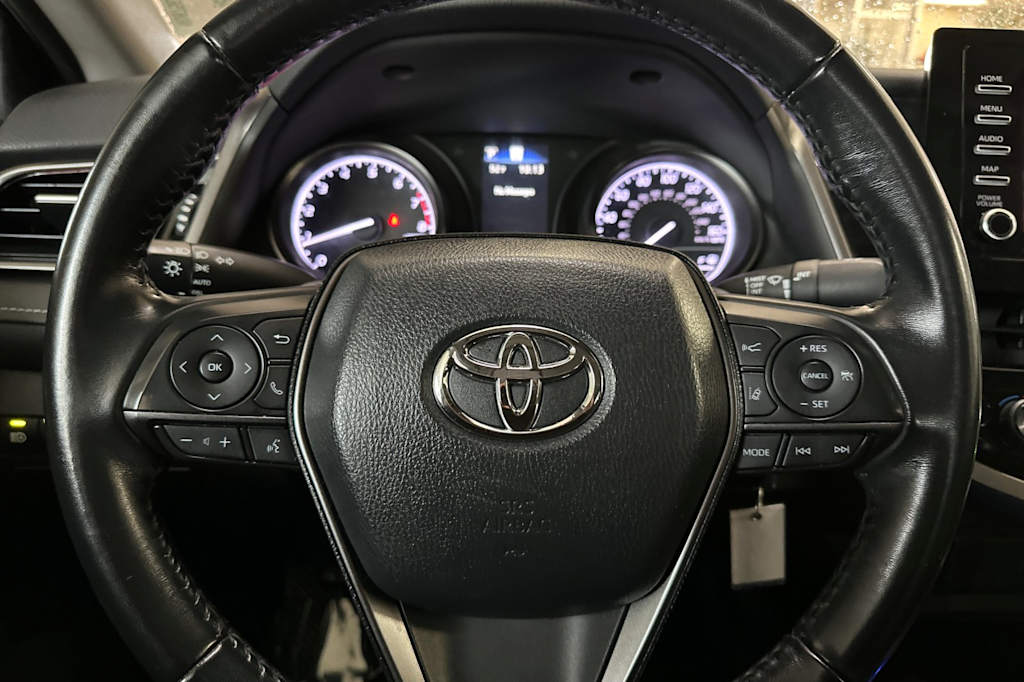 2022 Toyota Camry SE 26