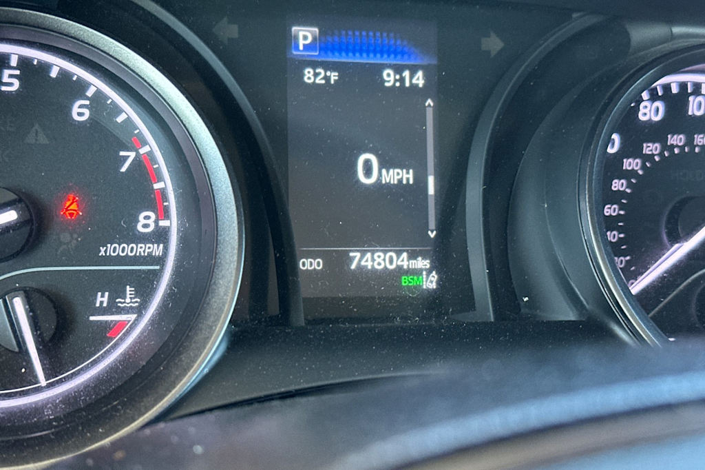 Thumbnail: 2024 Toyota Camry - 30