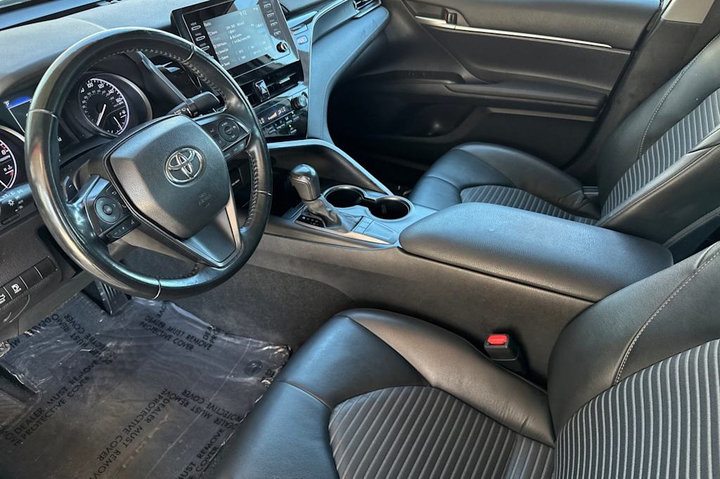 Thumbnail: 2024 Toyota Camry - 10