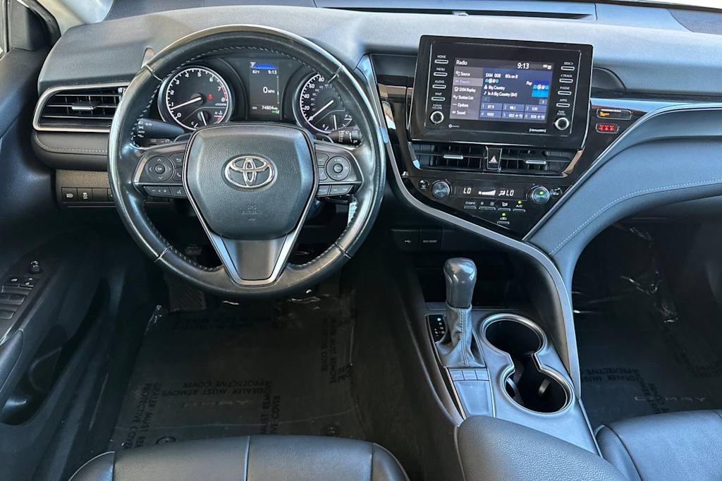 Thumbnail: 2024 Toyota Camry - 9