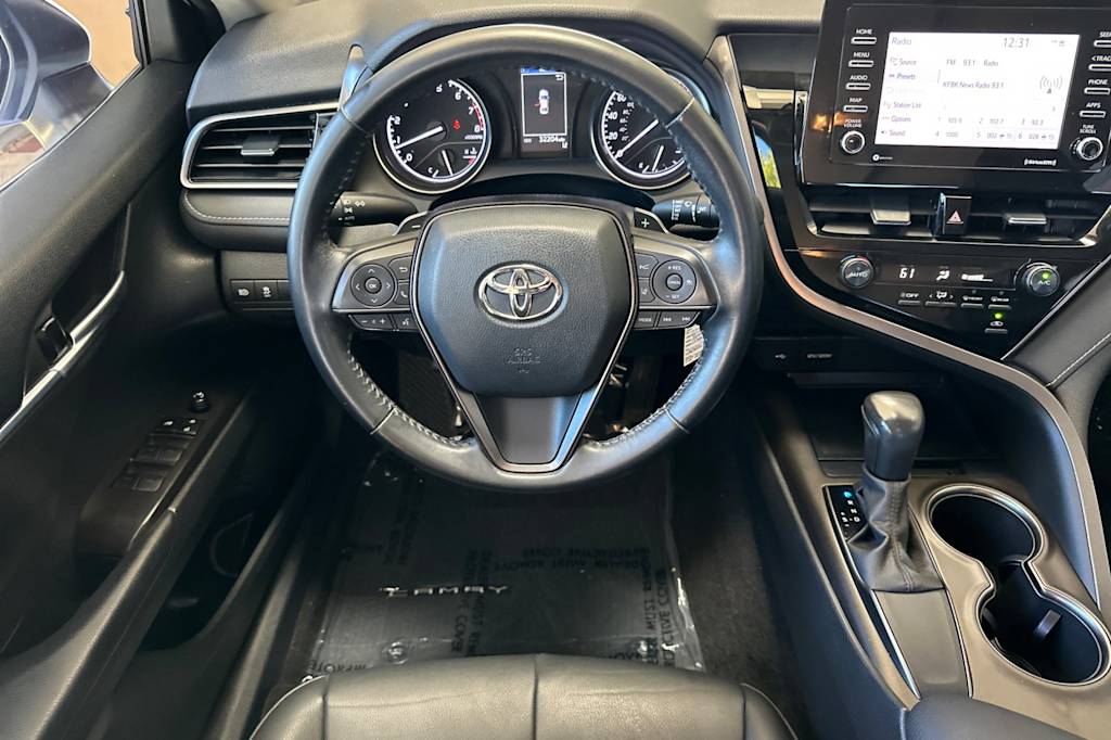 Thumbnail: 2021 Toyota Camry - 11