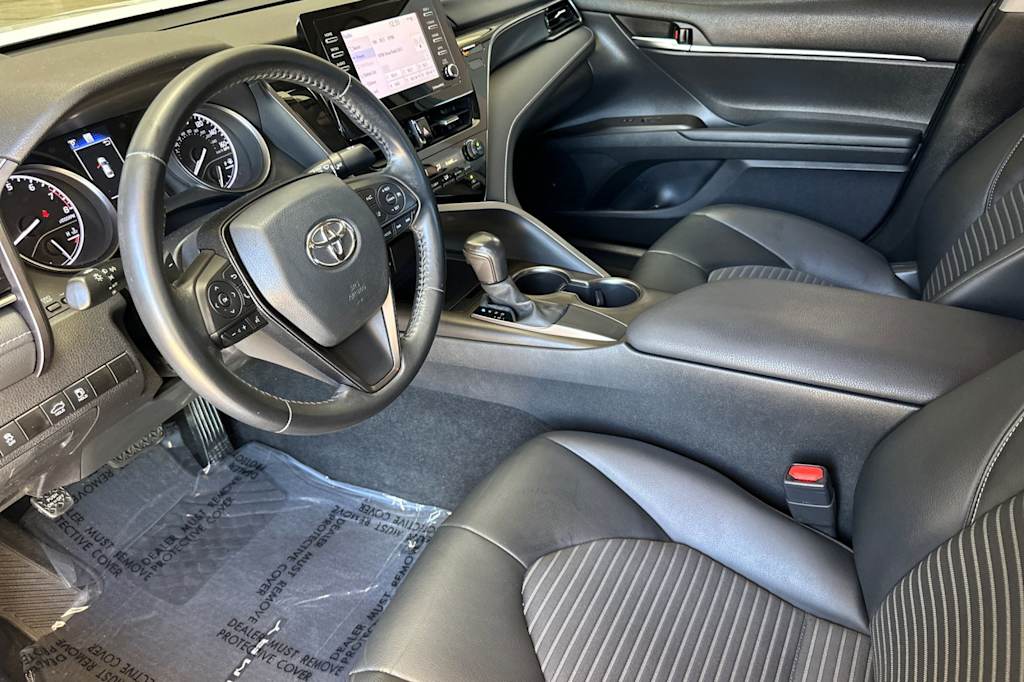 Thumbnail: 2021 Toyota Camry - 9