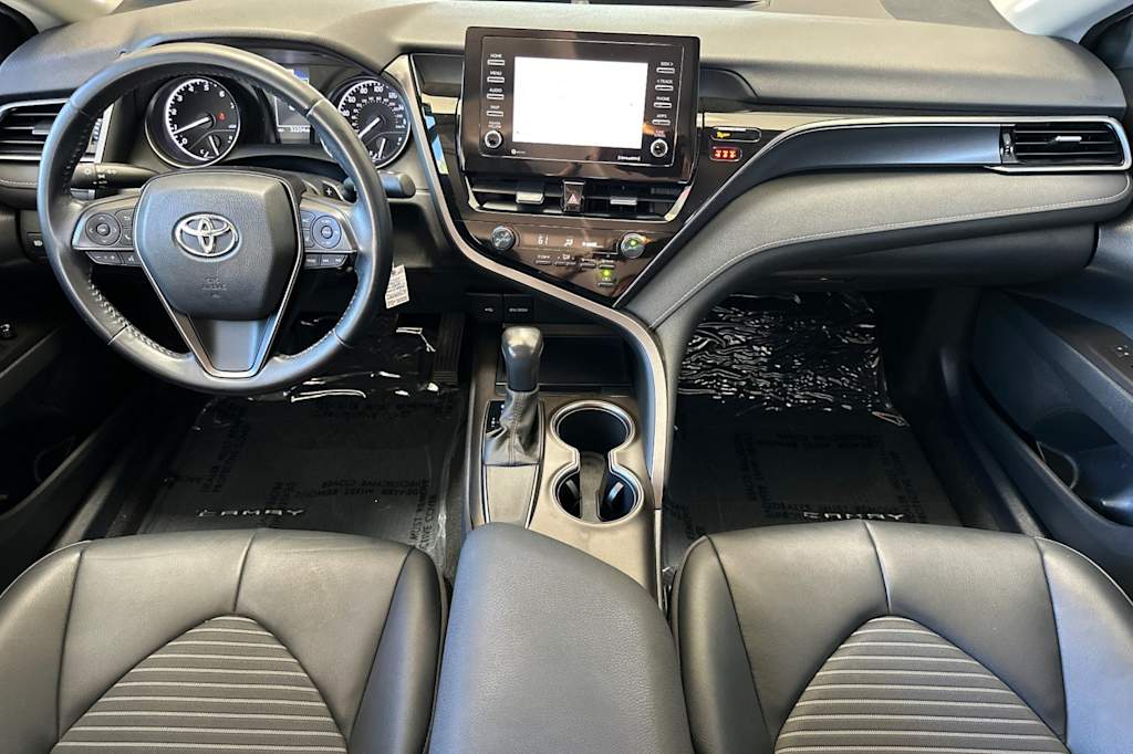 Thumbnail: 2021 Toyota Camry - 2
