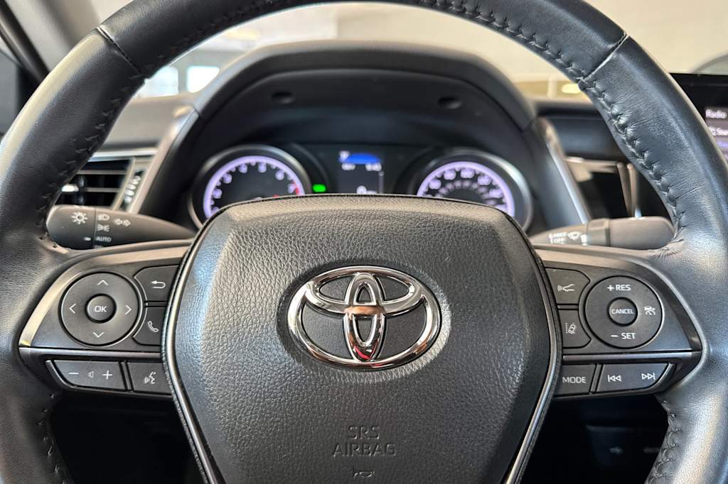 Thumbnail: 2023 Toyota Camry - 27