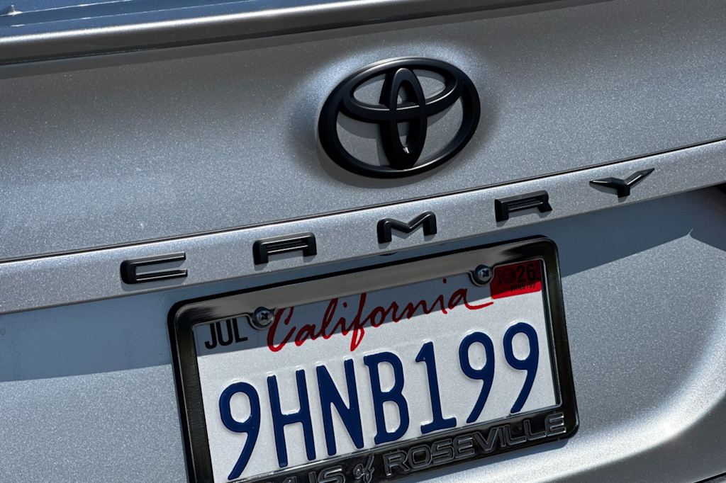 Thumbnail: 2023 Toyota Camry - 7