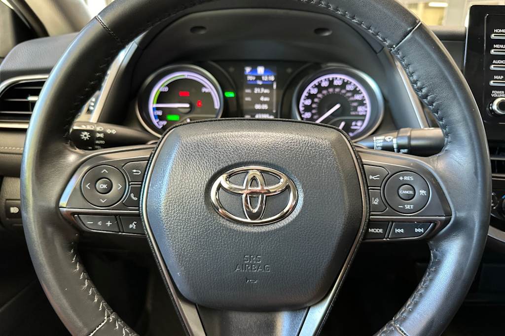Thumbnail: 2023 Toyota Camry - 27