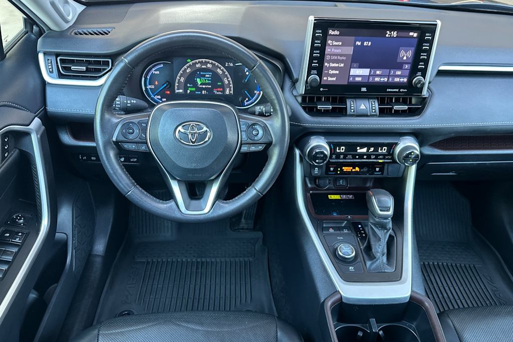Thumbnail: 2022 Toyota RAV4 - 13