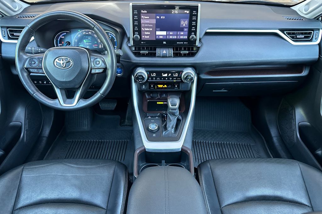 Thumbnail: 2022 Toyota RAV4 - 2