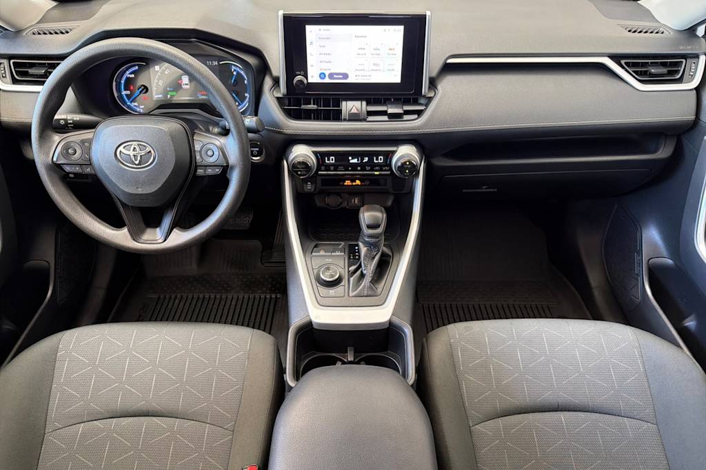 Thumbnail: 2024 Toyota RAV4 - 2