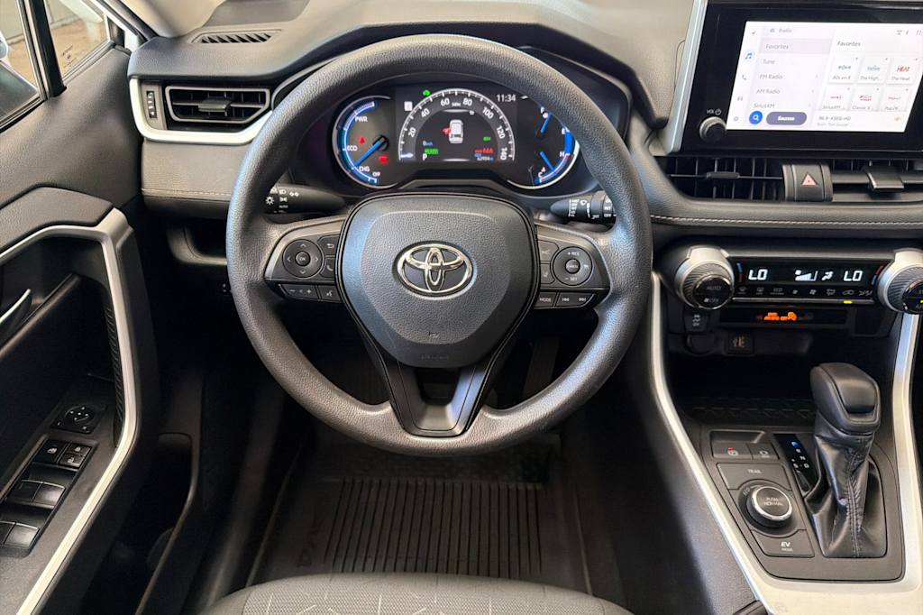 Thumbnail: 2024 Toyota RAV4 - 11