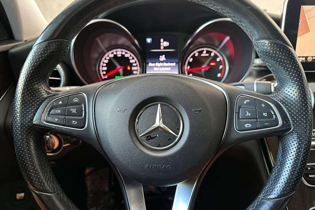 2015 Mercedes-Benz C-Class C 300 13