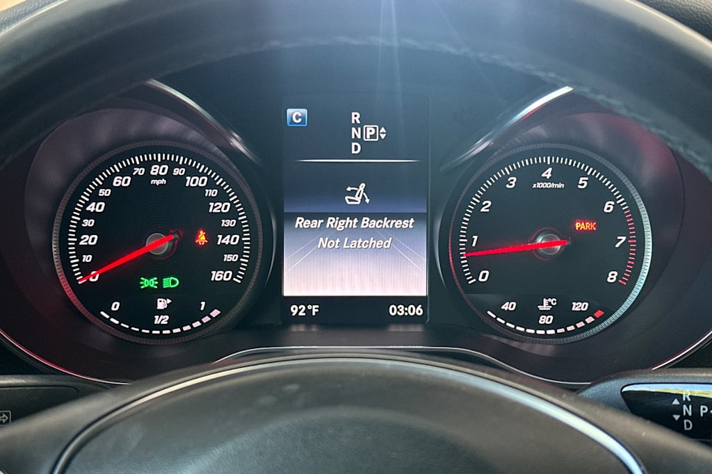 2015 Mercedes-Benz C-Class C 300 16