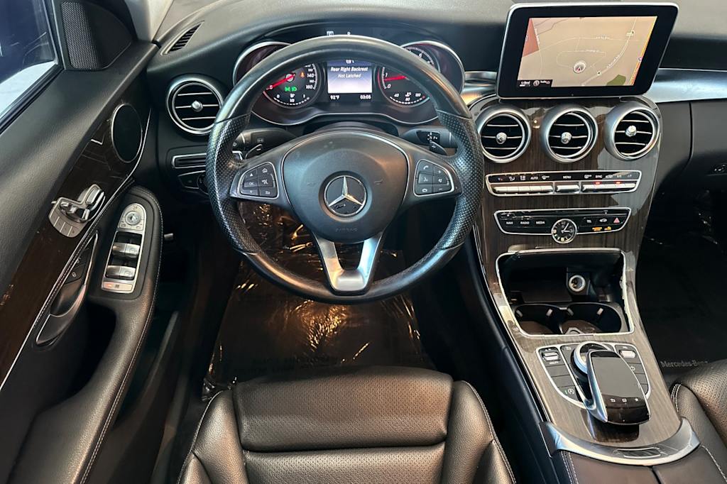 2015 Mercedes-Benz C-Class C 300 9