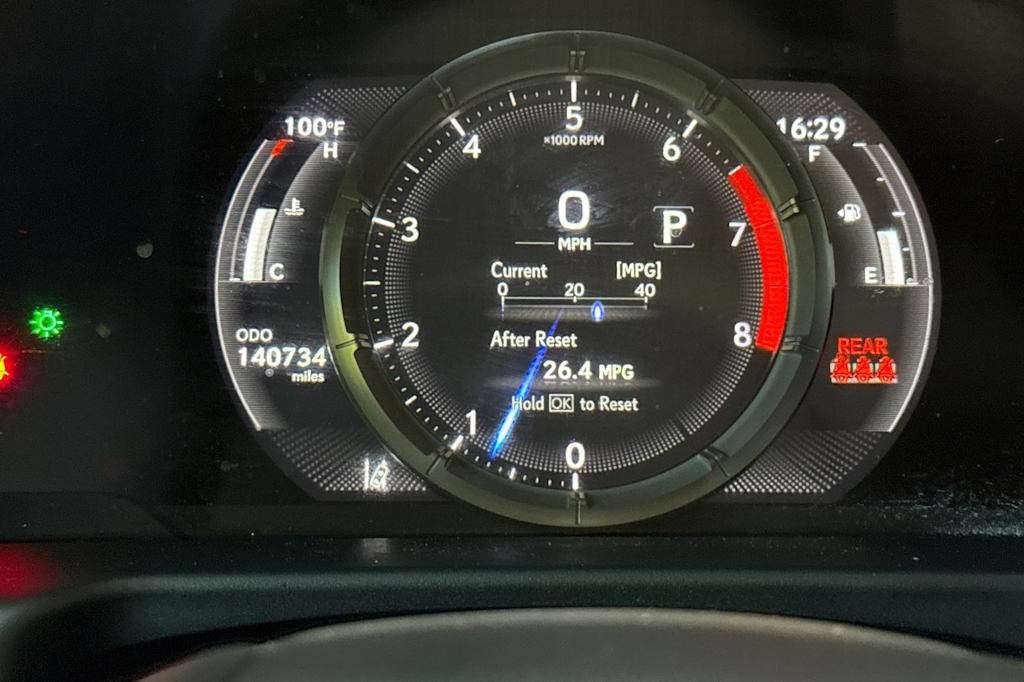Thumbnail: 2019 Lexus ES - 29