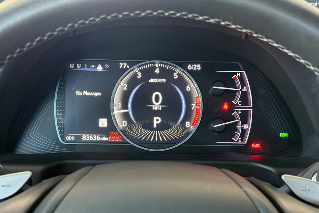 Thumbnail: 2019 Lexus ES - 15