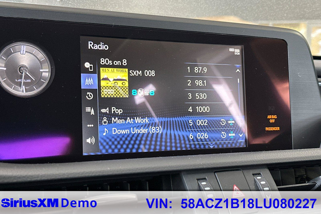 Thumbnail: 2020 Lexus ES - 33