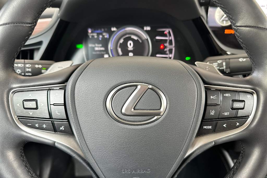 Thumbnail: 2025 Lexus ES - 28