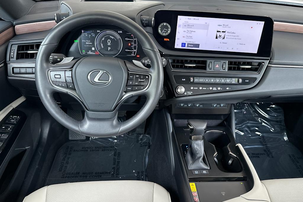 Thumbnail: 2025 Lexus ES - 11